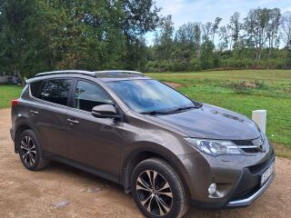 Toyota RAV4 2.0 Valvematic Luxury 4Wd Multidrive 2.0 R4 111кВ