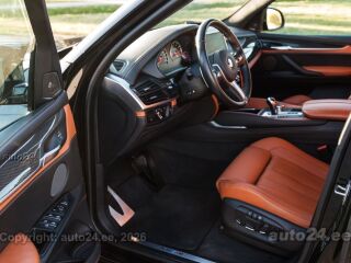 BMW X5 M 4.4 V8 423kW