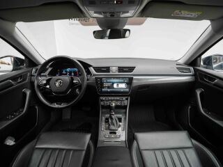 Skoda Superb TDI Elegance 2.0 147кВ