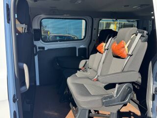 Ford Transit Custom 2.0 96kW