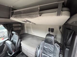 Scania R500 XT 8x4*4 EURO6 + RETARDER + 4 COMPARTMENTS 20 368kW