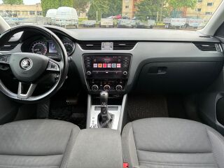 Skoda Octavia 2.0 110kW