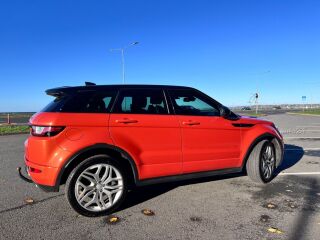 Land Rover Range Rover Evoque HSE 2.0 132kW