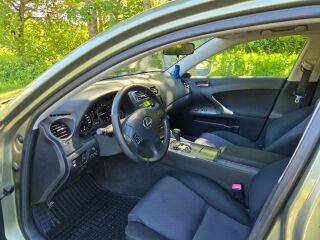 Lexus IS 250 2.5 153кВ