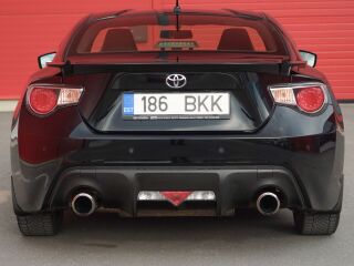 Toyota GT86 2.0 147kW