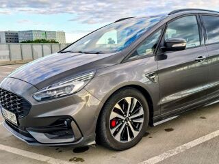 Ford S-MAX 7k ST-Line 2.0 140кВ