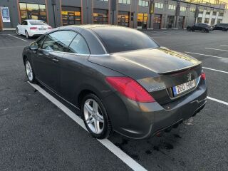 Peugeot 308 CC 1.6 HDI 82kW