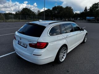 BMW 525 2.0 160kW