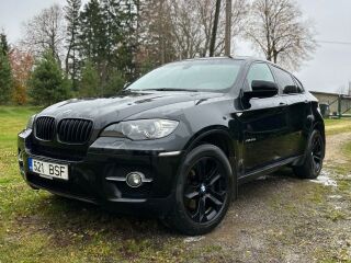 BMW X6 3.0 155kW
