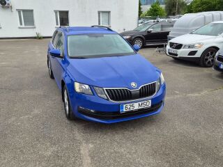 Skoda Octavia 1.6 85kW