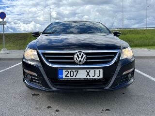 Volkswagen Passat CC 2.0 147kW
