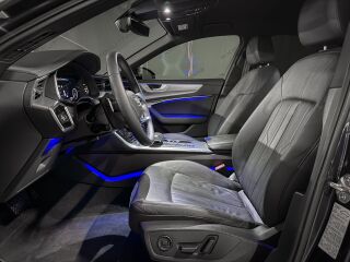 Audi A6 50 TFSI E Quattro 2.0 220кВ