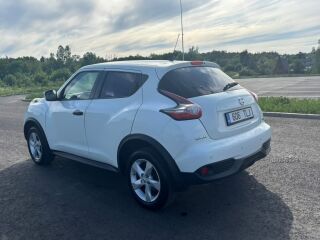 Nissan Juke 1.5 81kW