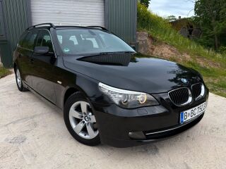 BMW 525 d Facelift Touring 3.0 D 145кВ