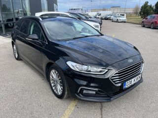 Ford Mondeo AWD 2.0 140kW