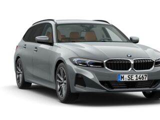 BMW 320 d xDrive MHEV 2.0 140кВ