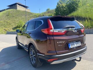 Honda CR-V Executive 2.0 107kW