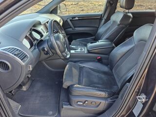 Audi Q7 S-Line 3.0 176kW