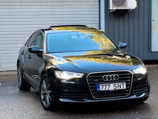 Audi A6 3.0 V6 150kW