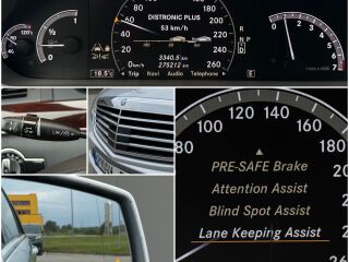 Mercedes-Benz S 500 LONG 4MATIC FACELIFT AMG 4.7 320kW