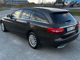 Mercedes-Benz C 180 BLUETEC 1.6 CDI 85kW