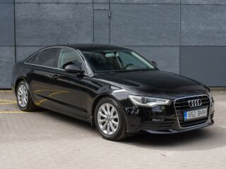 Audi A6 2.0 130kW