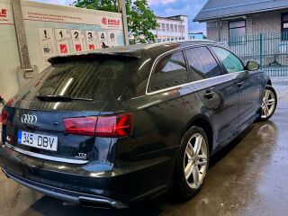 Audi A6 2.0 140kW