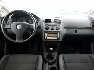 Volkswagen Touran Comfortline Facelift 1.9 TDI 77kW