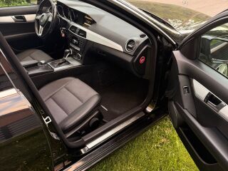 Mercedes-Benz C 200 2.1 100kW