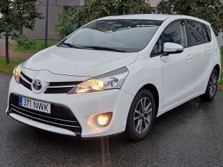 Toyota Verso COMFORT EDITION MY2015a 1.6 D4D 82кВ