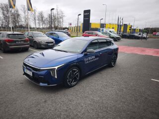 Kia K4 GT-Line 1.6 110kW