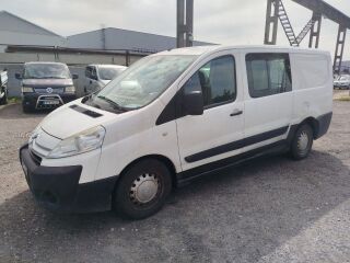Citroen Jumpy Van 2.0 HDi 88kW