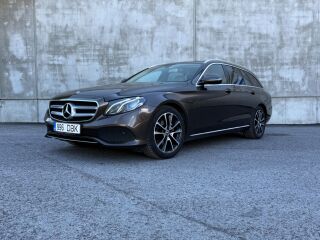 Mercedes-Benz E 220 2.0 143kW