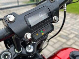 Harley-Davidson Softail FXBB Street Bob 107 V2 64kW