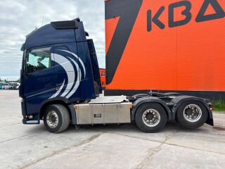 Volvo FH 540 6x4 405kW