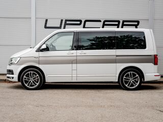 Volkswagen Multivan 4Motion Highline 2.0 146kW