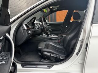 BMW 320 Facelift M-pakett 2.0 140кВ