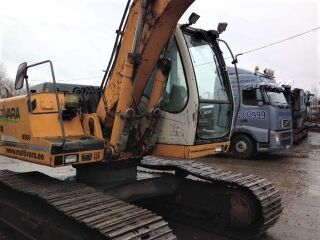 Liebherr R 900 Litronic 95kW