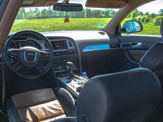 Audi A6 3.0 V6 176kW