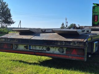Lintrailers LOWBED