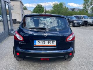Nissan Qashqai 1.6 86кВ