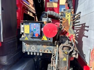 MAN TGA 26.400 6X2*4 + HMF 1820 294kW