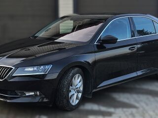 Skoda Superb 1.4 TSI 110kW