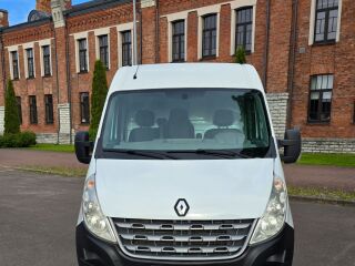 Renault Master 2.3 92kW