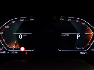 BMW X5 xDrive30 D M-Pakett 3.0 210kW