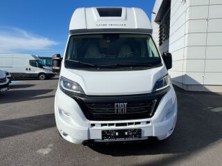Globe-Traveller Voyager X 2.2 132kW
