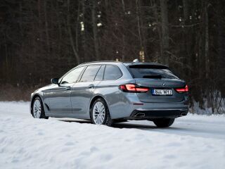 BMW 540 xDrive 3.0 250кВ
