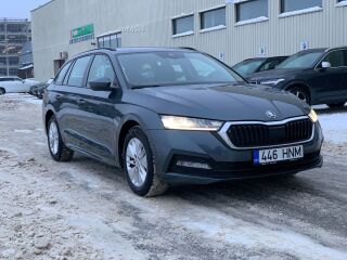 Skoda Octavia Combi Ambition 2.0 85kW