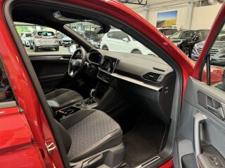 SEAT Tarraco FR 2.0 TSI 180kW