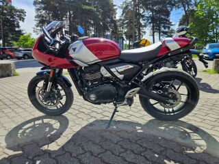 Triumph Thruxton 400 30kW
